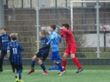 S.K.N.W.K. JO12-1 - ST FC De Westhoek '20/Z.S.C. '62 JO12-2 (competitie) 2024-2025 (3e fase) (20/157)